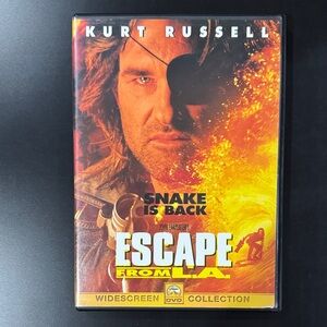 Escape from L.A. - DVD